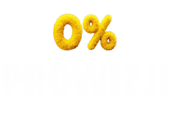 0% prowizji