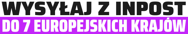 Wysyłaj z InPost do 7 europejskich krajów