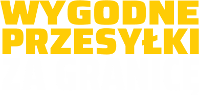 Wygodne przesyłki za granicę