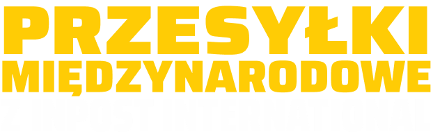 Przesyłki międzynarodowe z InPost International