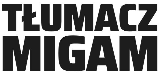Tłumacz Migam