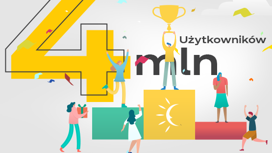 Aplikacja InPost ma już 4 miliony użytkowników