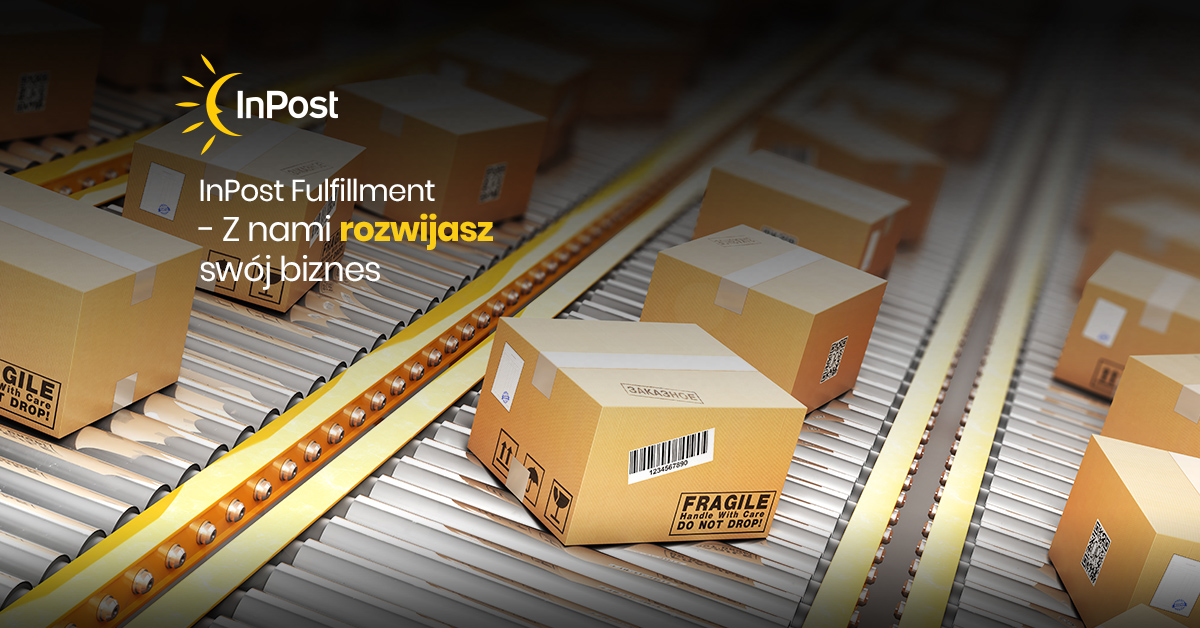 Dlaczego warto skorzystać z fulfillmentu w InPost