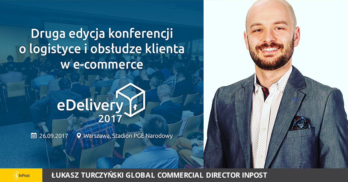 InPost Złotym Partnerem konferencji eDelivery