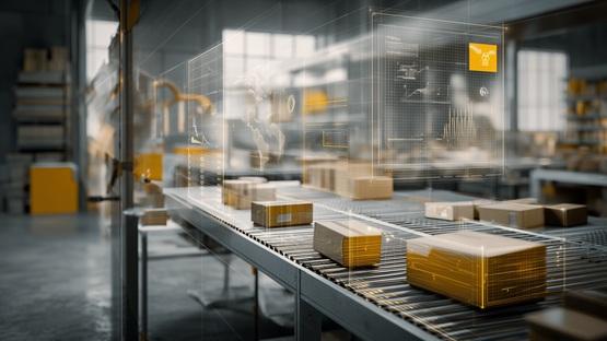 Paczki e-commerce - wysyłka do klientów.