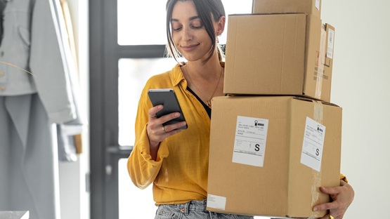 Wysyłka dla e-commerce.