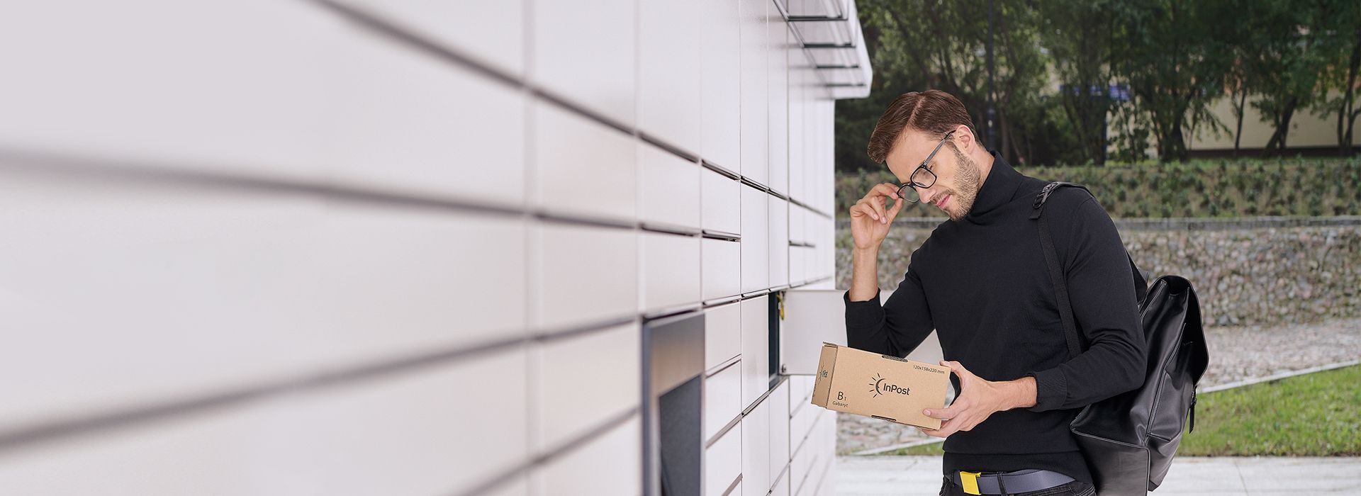 Koronawirus: InPost rekomenduje zamawianie do urządzeń Paczkomat®