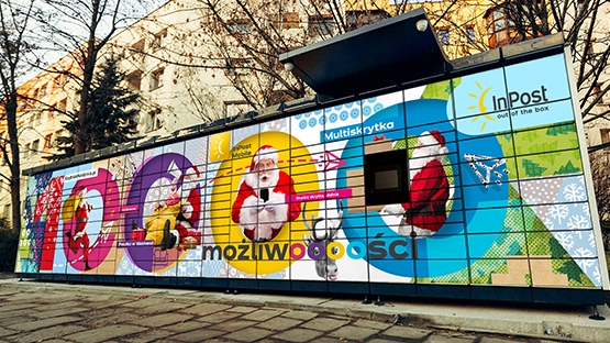 Mamy już 10000 Paczkomatów!