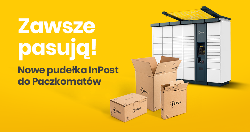 Opakowania szyte na miarę!