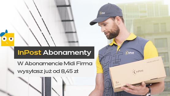 Poznaj InPost Abonamenty!