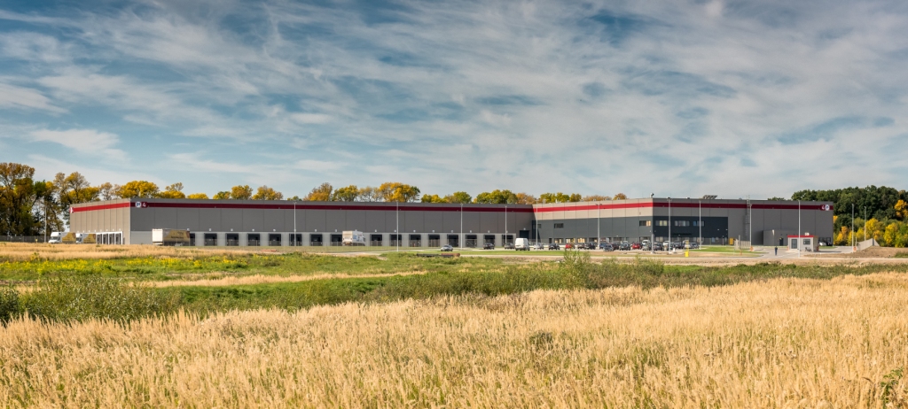 Rozbudowujemy centralną sortownię - kolejne 3000 m² w Piotrkowie