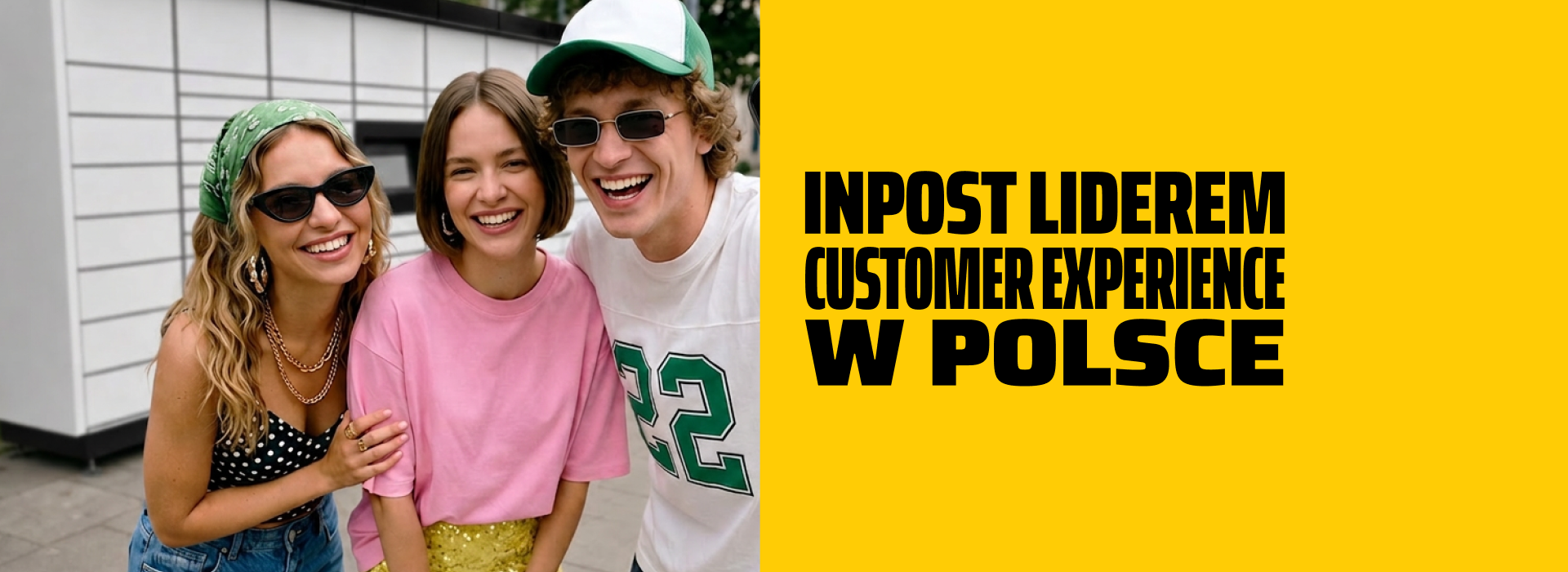 InPost liderem Customer Experience w Polsce.