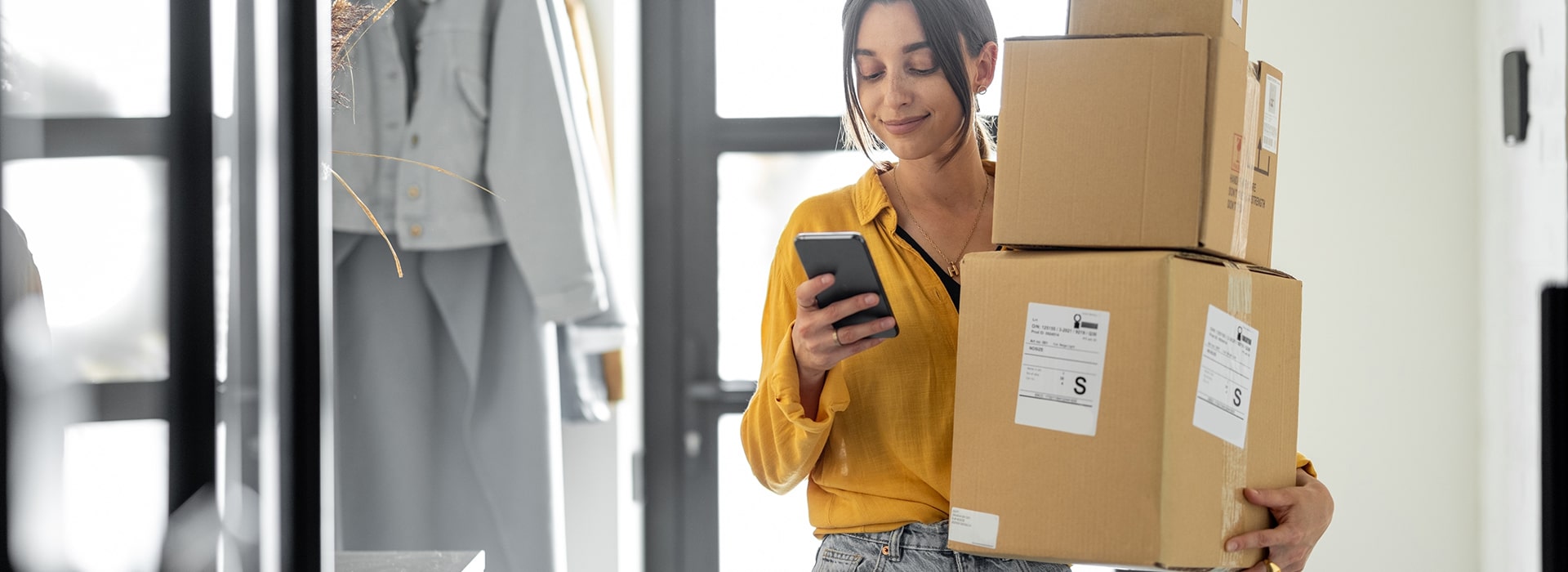 Wysyłka dla e-commerce.
