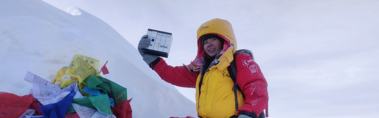 InPost Manaslu 
