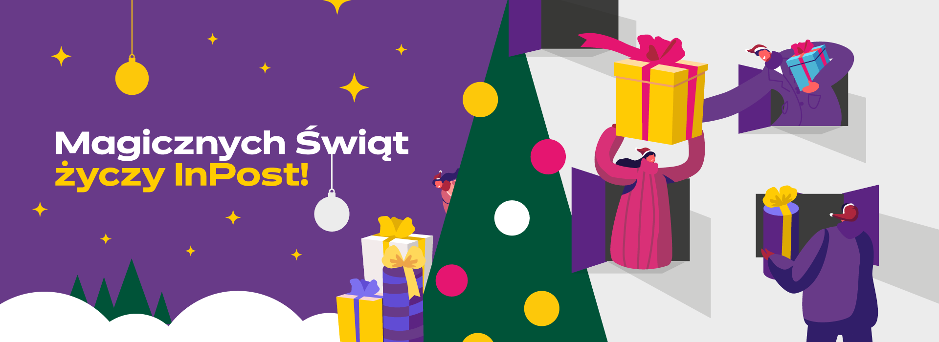 Have a magical Christmas with InPost! | InPost