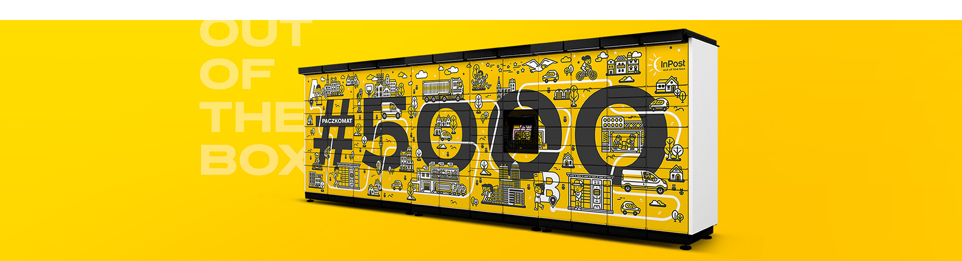 Paczkomat 5000