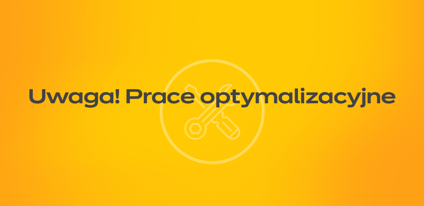 Prace optymalizacyjne