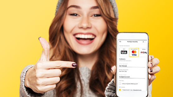 Sprawdź, czy masz aktualną aplikację InPost Mobile i korzystaj z nowych funkcji!