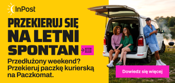 Inpost Szybkie nadania