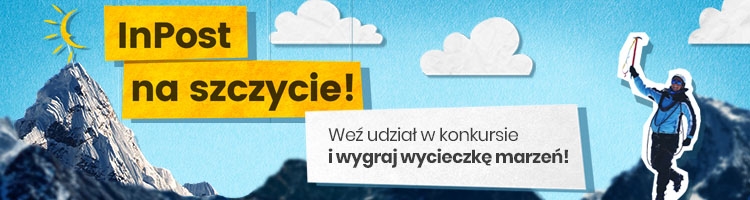 Konkurs InPost na szczycie