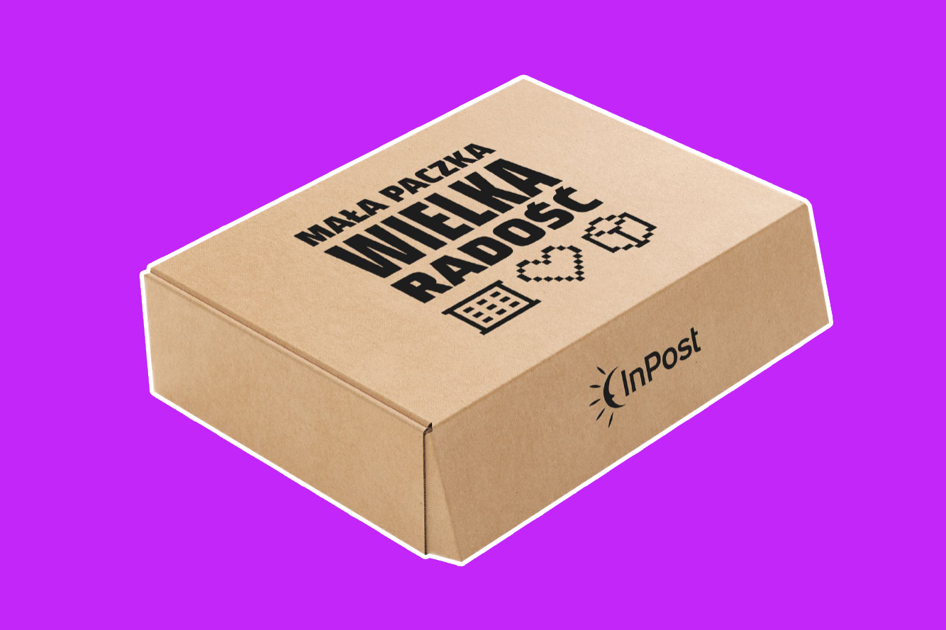 Odkryj sklep z opakowaniami InStore w nowej odsłonie | InPost