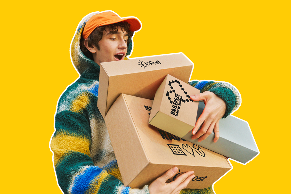 Odkryj sklep z opakowaniami InStore w nowej odsłonie | InPost