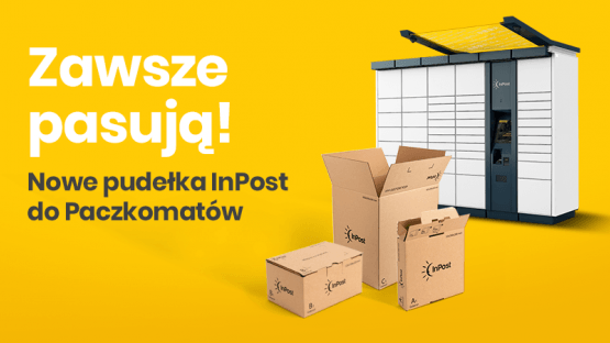 opakowania InPost