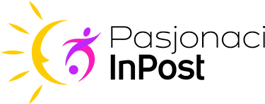 Logo Pasjonaci Inpost Sport Team