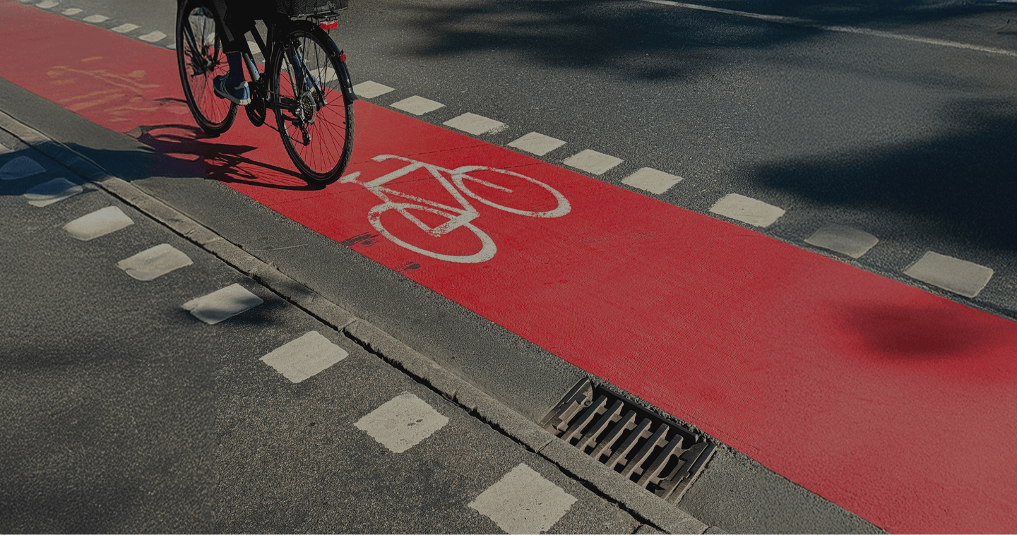 700 KM ścieżek rowerowych