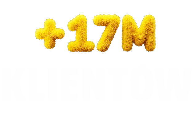 ponad 17 milionów klientów